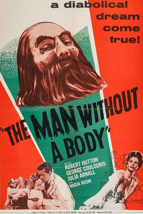 The Man Without a Body